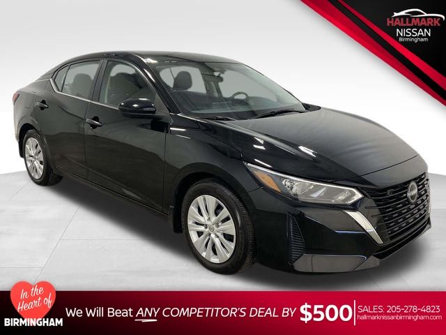 2024 Nissan Sentra S