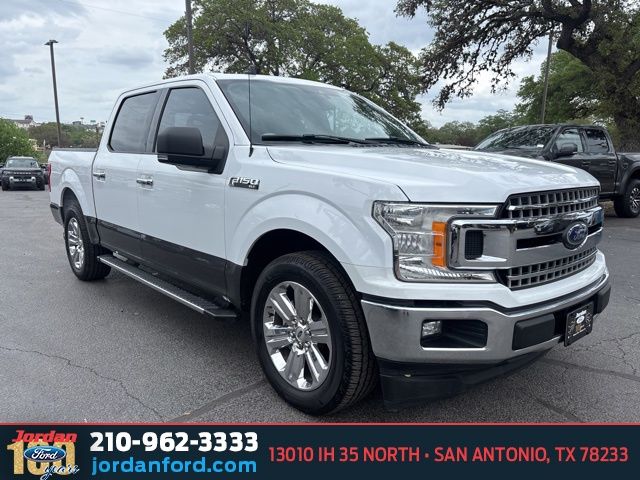 Used Car 2020 Ford F-150  Xlt For Sale Under $30,000 In San Antonio, Texas