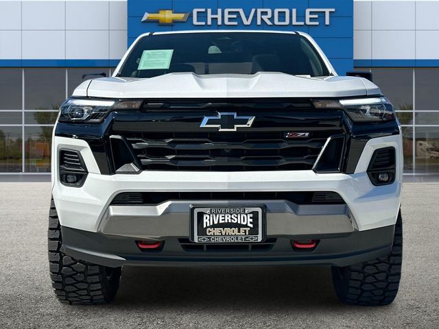 2023 Chevrolet Colorado Z71 9