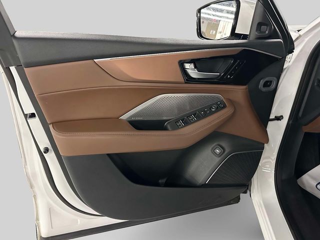 used 2023 Acura MDX car, priced at $39,650