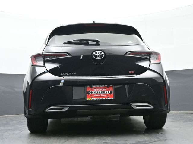 2022 Toyota Corolla Hatchback SE 31