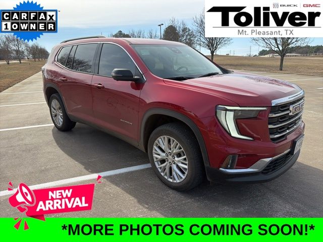 2024 GMC Acadia Elevation FWD
