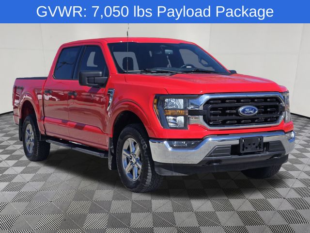 Used 2023 Ford F-150 Truck