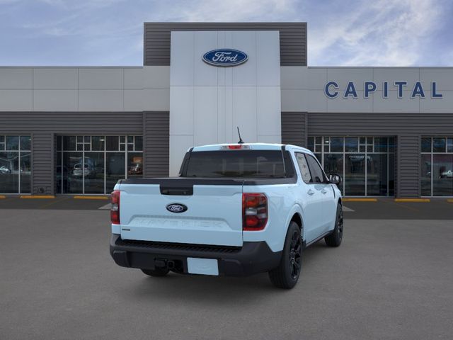 New 2026 Blue Ford Lariat image 8