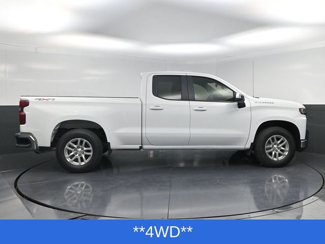 2020 Chevrolet Silverado 1500 LT White at Traditions Chevrolet