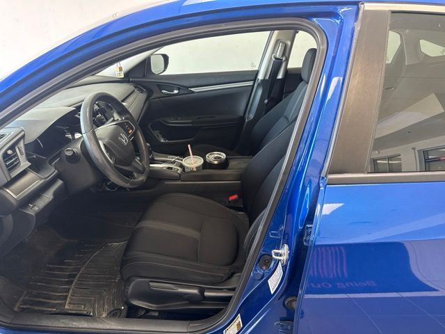 2017 Honda Civic LX  at Cook Ford