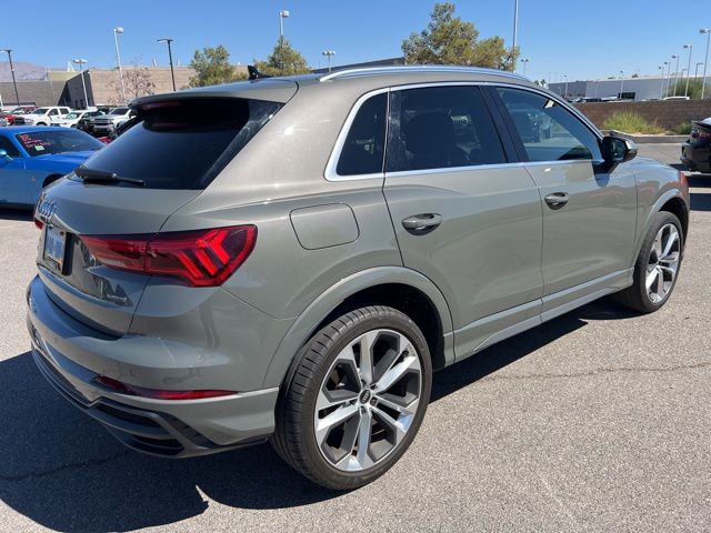 2021 Audi Q3 Premium 4