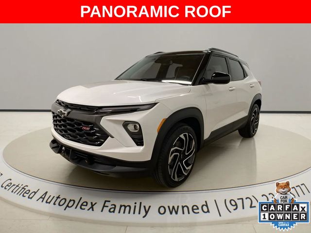 2025 Chevrolet Trailblazer RS AWD