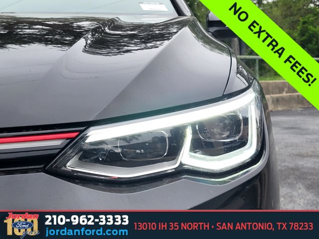 Used Car 2024 Volkswagen Golf Gti  Autobahn For Sale Under $35,000 In San Antonio, Texas