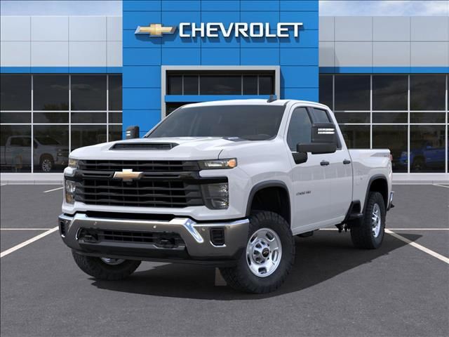 2025 Chevrolet Silverado 2500HD Work Truck 6