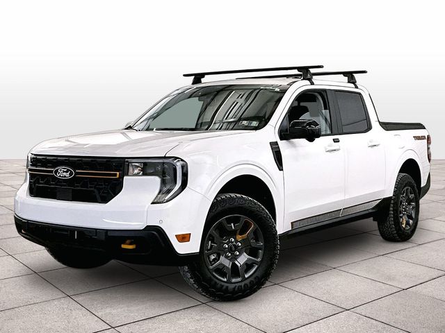2026 Ford Maverick Tremor White at Grove City Ford