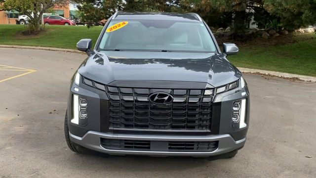 2024 Hyundai Palisade SEL 3