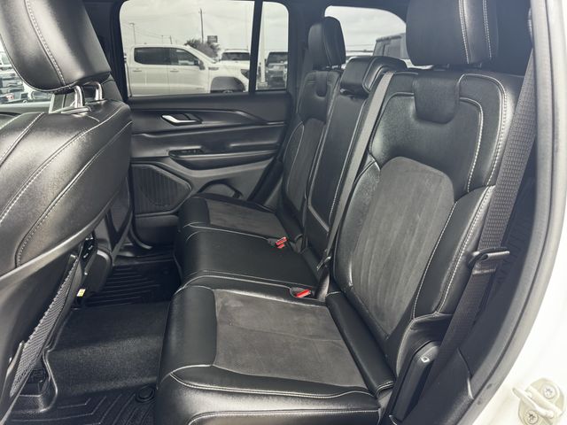 2023 Jeep Grand Cherokee Altitude X White at River Oaks CDJR
