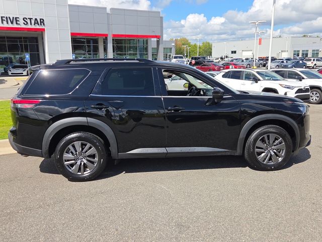 Used 2025 Nissan Pathfinder SUV