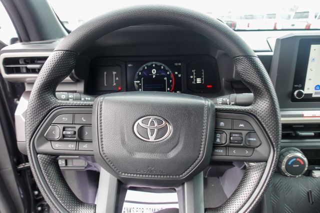 new 2026 Toyota Tacoma car