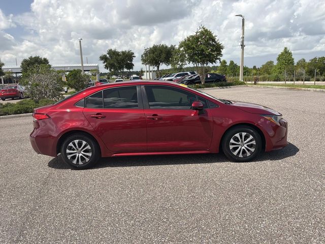 Used 2022 Toyota Corolla Hybrid Sedan