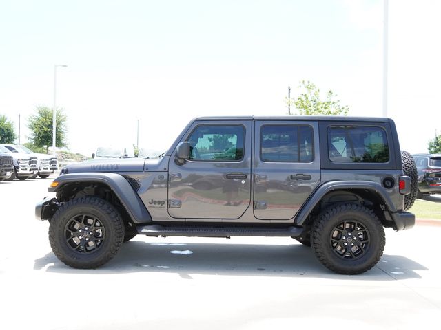 Used 2024 Jeep Wrangler SUV