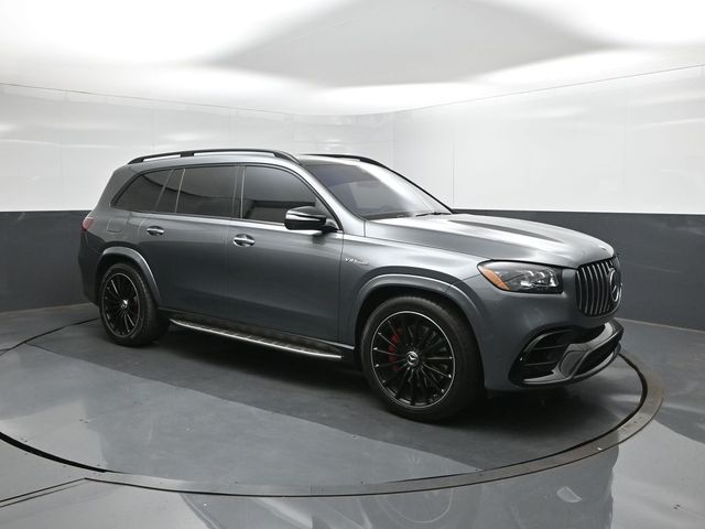 Used 2025 Mercedes-benz GLS SUV