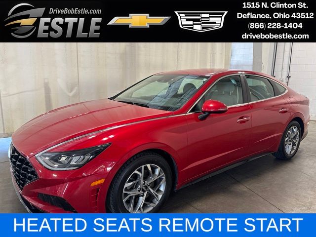 2020 Hyundai Sonata SEL FWD