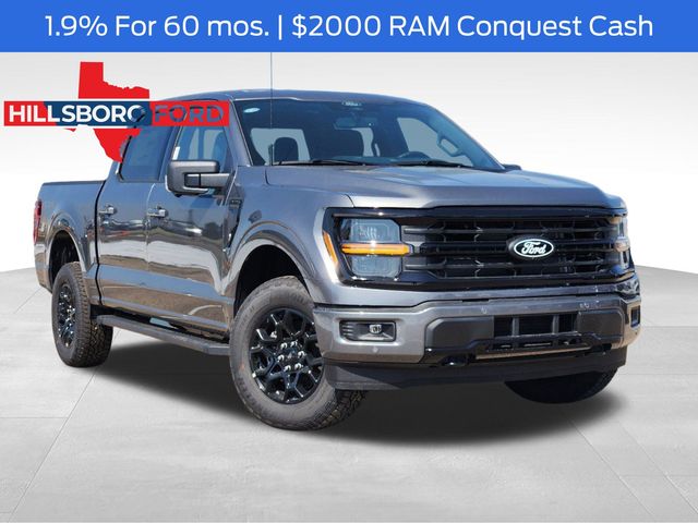 2024 Ford F-150 XLT 2