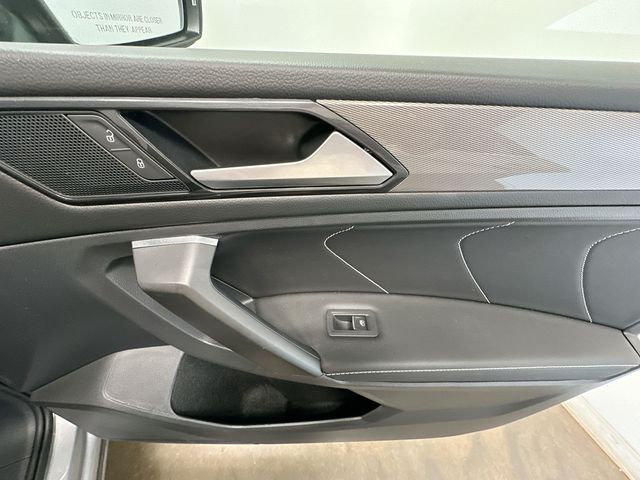 2023 Volkswagen Tiguan 2.0T SE Silver at Bob Ruth Ford