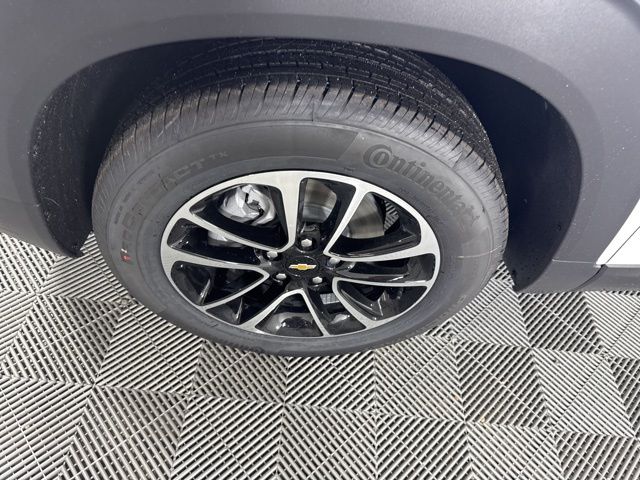New 2026 Chevrolet TrailBlazer SUV
