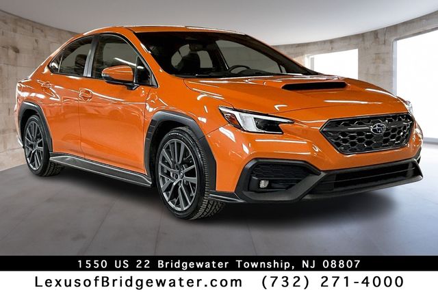2022 Subaru WRX GT AWD