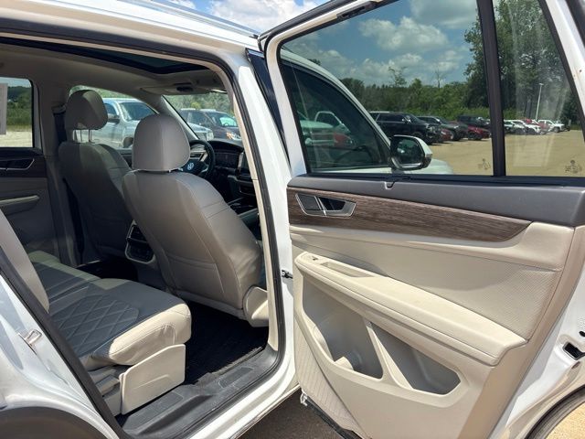 Used 2024 Volkswagen Atlas SUV
