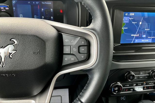 2023 Ford Bronco Black Diamond - 11