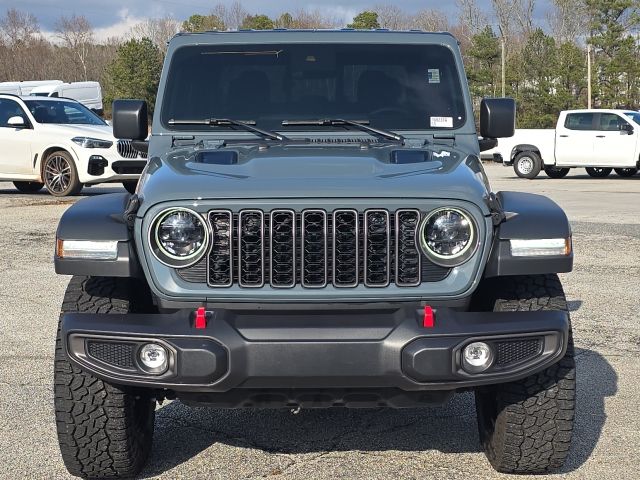 2025 Jeep Gladiator Rubicon:168231A