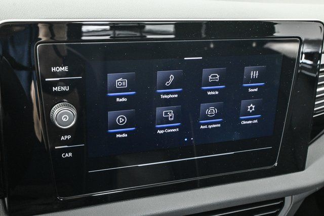 new 2025 Volkswagen Jetta car, priced at $24,217