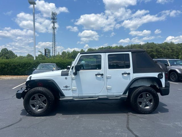 2015 Jeep Wrangler Unlimited Sport - Photo 10