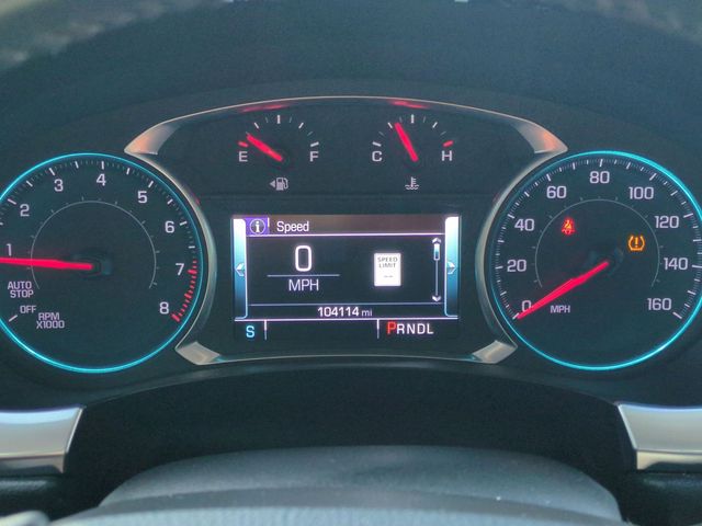 Used 2019 Chevrolet Traverse RS 4D Sport Utility
