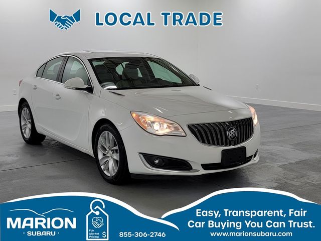 2015 Buick Regal Premium I Sedan FWD