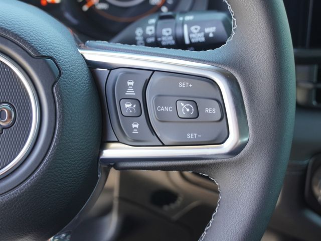 New 2026 Jeep Wrangler SUV
