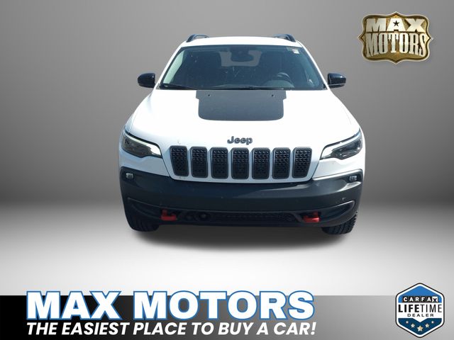 2022 Jeep Cherokee Trailhawk 2