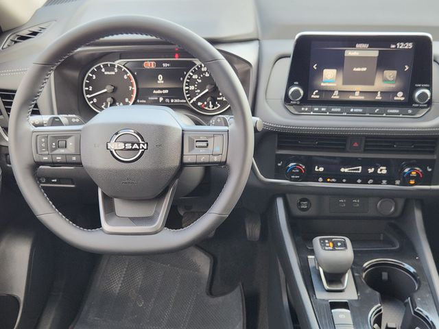 New 2026 Nissan Rogue SUV