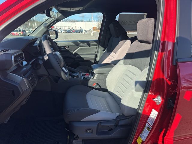 new 2026 Toyota Tacoma car, priced at $46,154