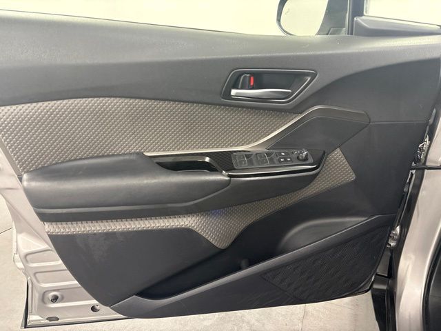 2020 Toyota C-HR Limited