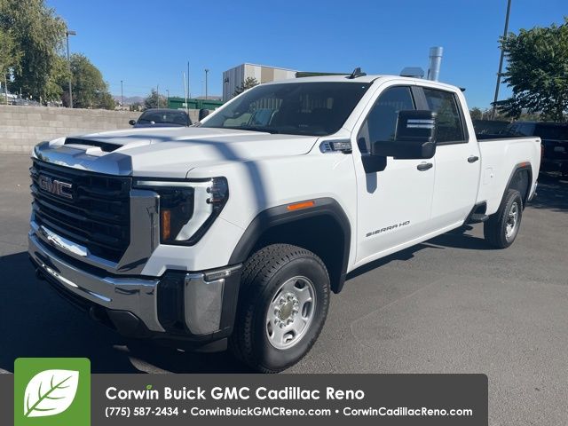 2024 GMC Sierra 2500HD Pro 28