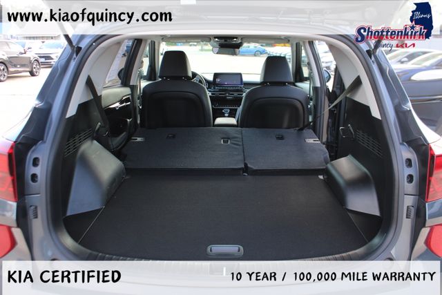 Used 2023 Kia Seltos SUV