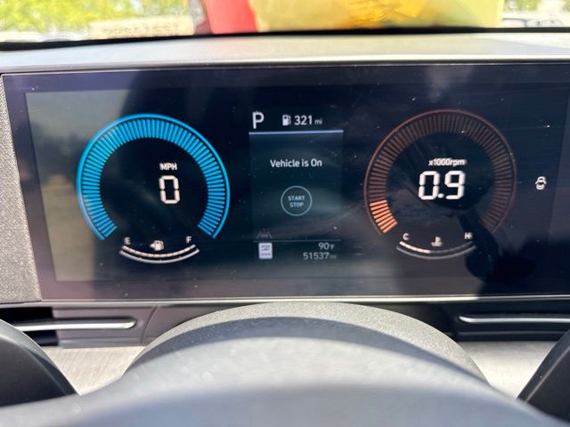 2025 Hyundai Kona - $21,988