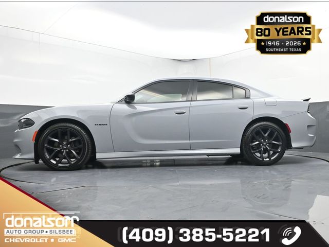 used 2020 Dodge Charger car, priced at $31,703