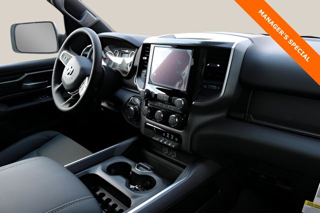 New Car 2025 Ram 1500  Big Horn/lone Star For Sale Under $50,000 In Austin, Texas