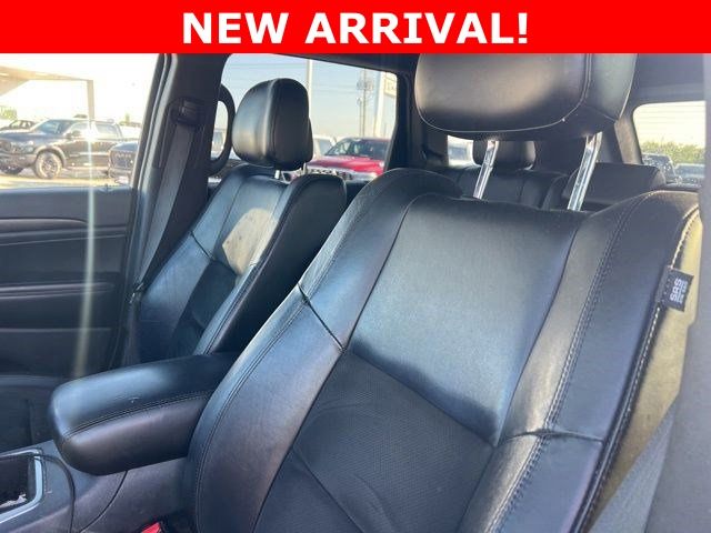 2018 Jeep Grand Cherokee Altitude Black at River Oaks CDJR