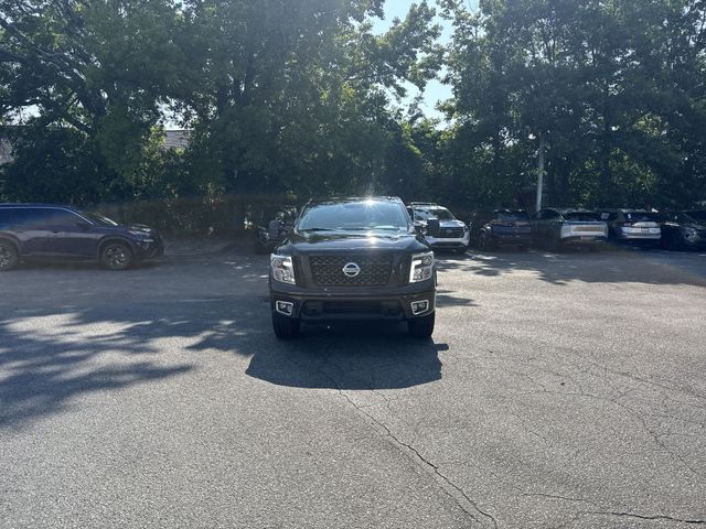 Used 2019 Black Nissan PRO-4X image 2