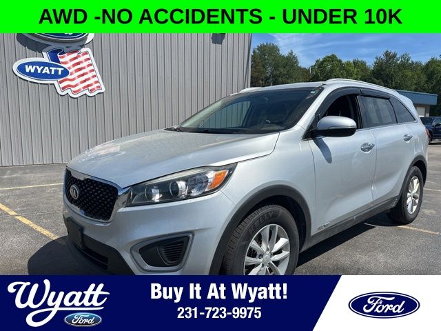 2017 Kia Sorento LX V6 AWD