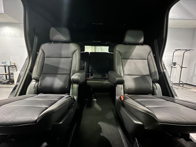 2022 Chevrolet Tahoe High Country Black at Stokes Mazda