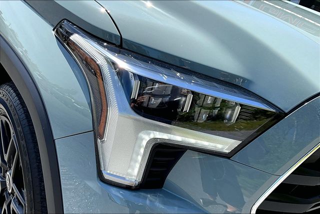 2024 Toyota Sequoia Limited photo