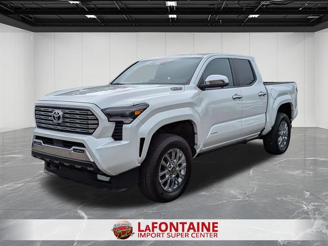 2024 Toyota Tacoma Hybrid Limited